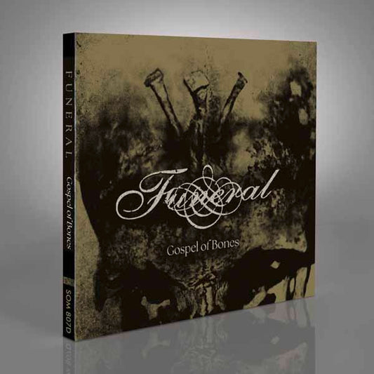 Funeral - Gospel Of Bones (Ltd.Digi) - Doom Metal - CDD