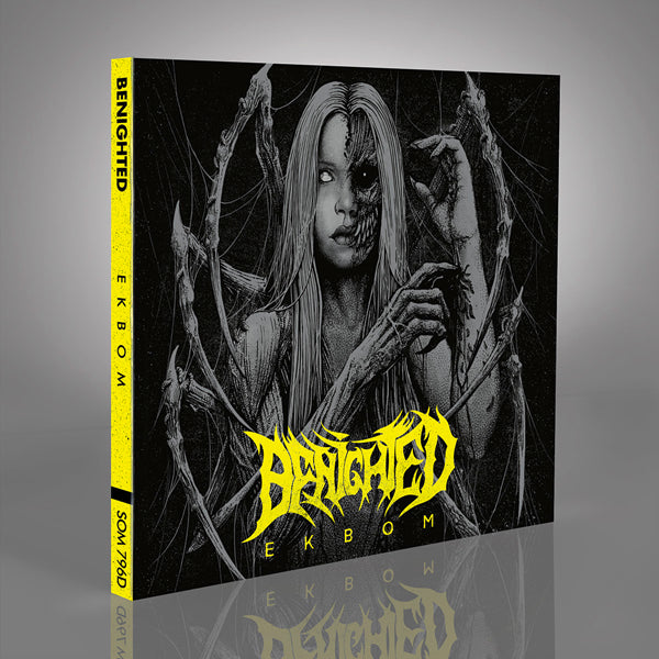Benighted - Ekbom (Ltd.Digi) - Grindcore - CDD
