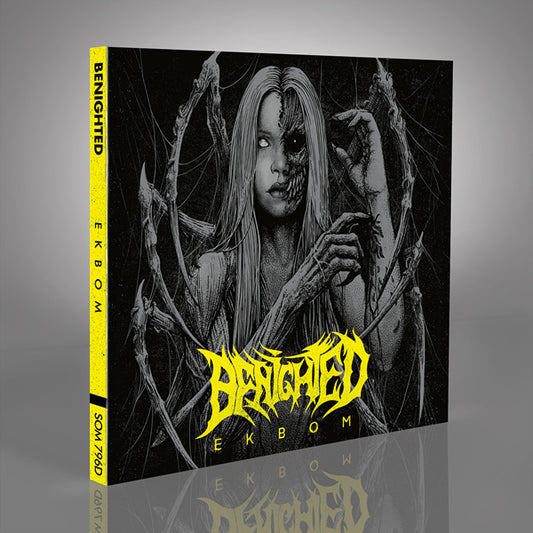 Benighted - Ekbom (Ltd.Digi) - Grindcore - CDD