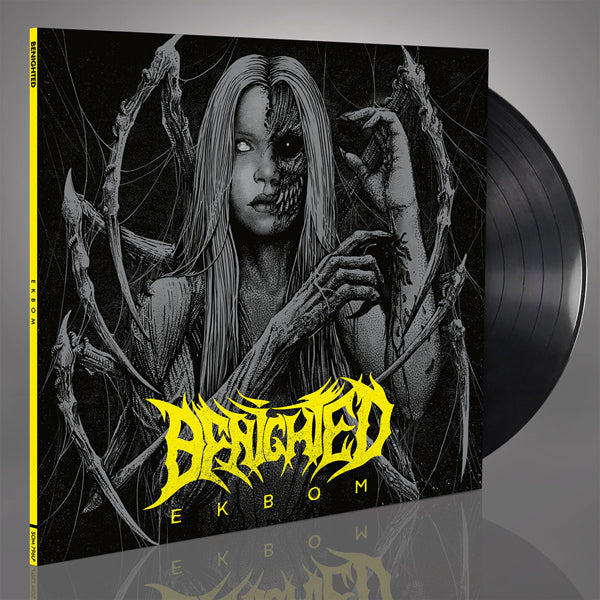 Benighted - Ekbom - Grindcore - LP