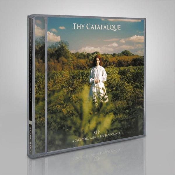 Thy Catafalque - Xii: A Gyönyöru Álmok Ezután Jönnek - Metal - CD