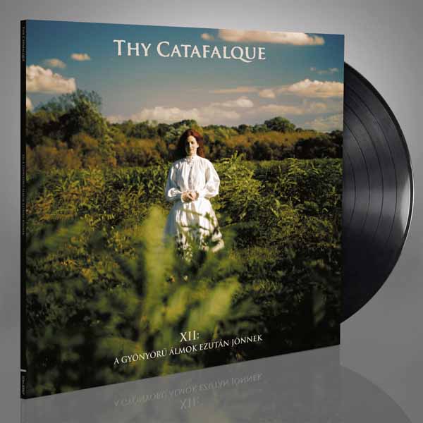 Thy Catafalque - Xii - A Gyönyörü Álmok Ezután Jönnek - Black Metal - LP