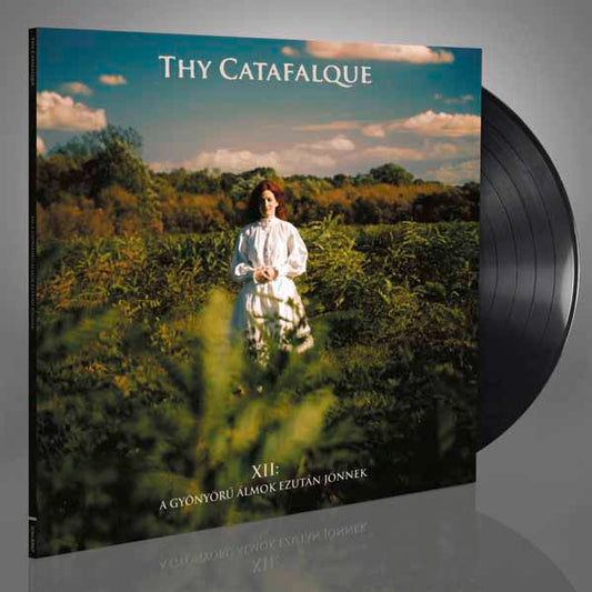 Thy Catafalque - Xii - A Gyönyörü Álmok Ezután Jönnek - Black Metal - LP