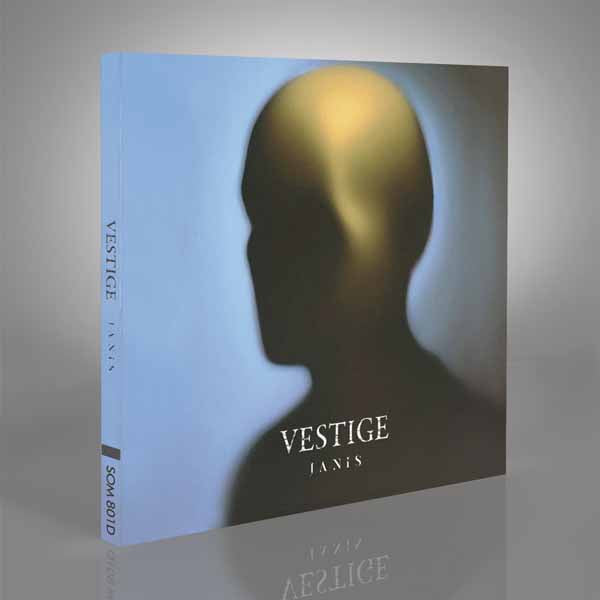 Vestige - Janis (Ltd.Digi) - Metal - CDD