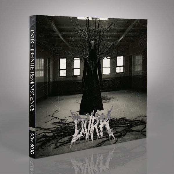 Dvrk - Infinite Reminiscence Ep (Ltd.Digi) - Deathcore - CDD