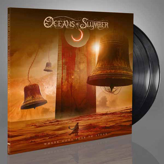 Oceans Of Slumber - Where Gods Fear To Speak (2Lp) - Metal - DLP