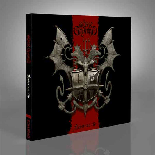 Mork Gryning - Fasornas Tid (Ltd.Digi) - Black Metal - CDD