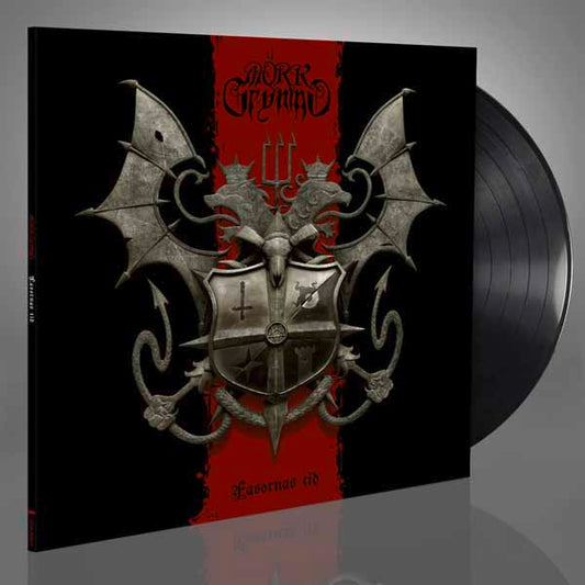 Mork Gryning - Fasornas Tid - Black Metal - LP