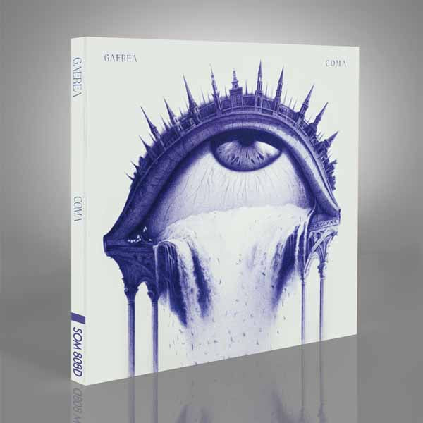 Gaerea - Coma (Ltd.Digi) - Black Metal - CDD