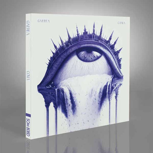 Gaerea - Coma (Ltd.Digi) - Black Metal - CDD