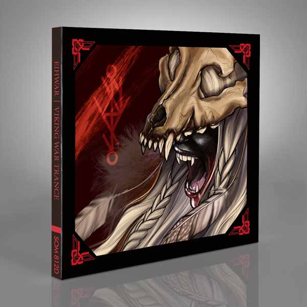 Eihwar - Viking War Trance (Ltd.Digi) - Electronic - CDD