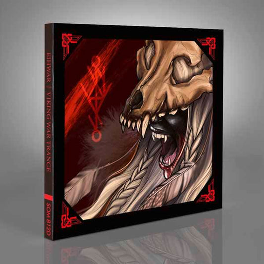 Eihwar - Viking War Trance (Ltd.Digi) - Electronic - CDD