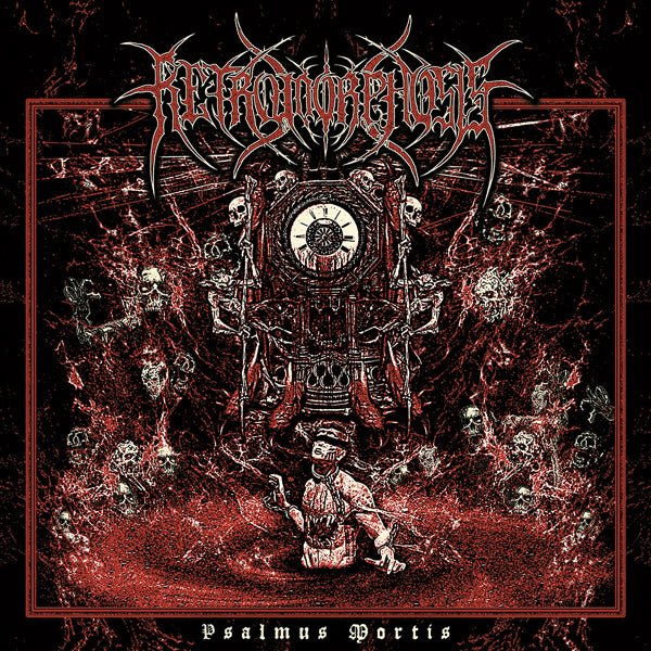 Retromorphosis - Psalmus Mortis (Ltd.Digi) - Death Metal - CDD