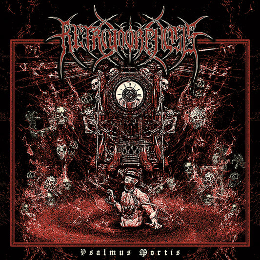 Retromorphosis - Psalmus Mortis (Ltd.Digi) - Death Metal - CDD