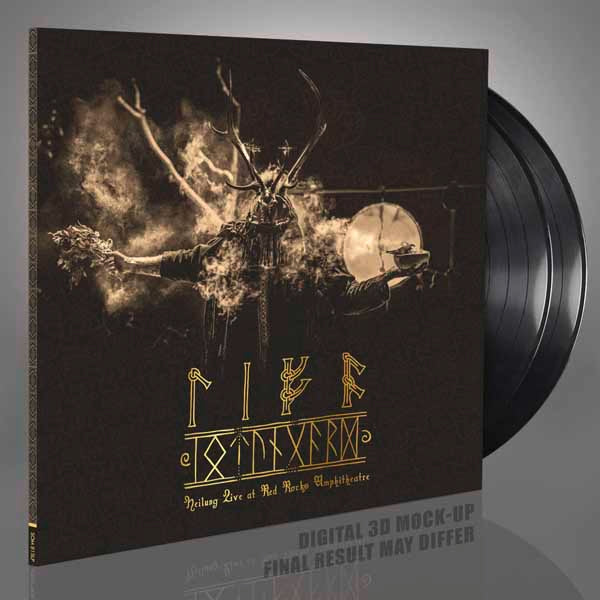 Heilung - Lifa Iotungard (2Lp) - Folk/Pagan Metal - DLP