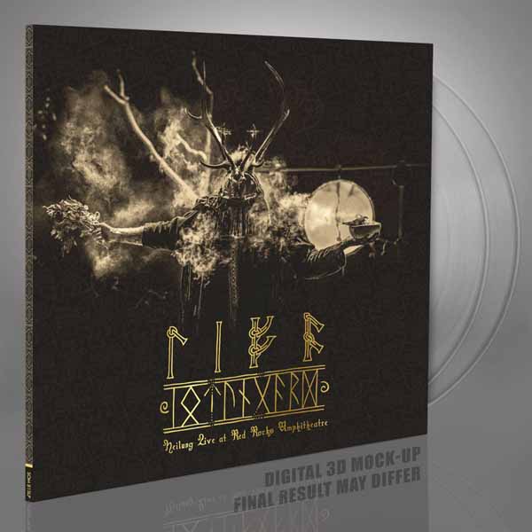 Heilung - Lifa Iotungard (Clear Vinyl 2Lp) - Folk/Pagan Metal - DLP