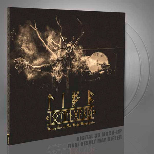 Heilung - Lifa Iotungard (Clear Vinyl 2Lp) - Folk/Pagan Metal - DLP