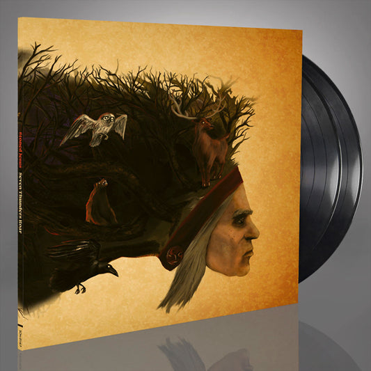 Stoned Jesus - Seven Thunders Roar (2Lp) - <NONE> - DLP