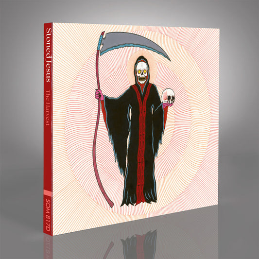Stoned Jesus - The Harvest (Ltd.Digi) - Stoner Metal/Rock - CDD