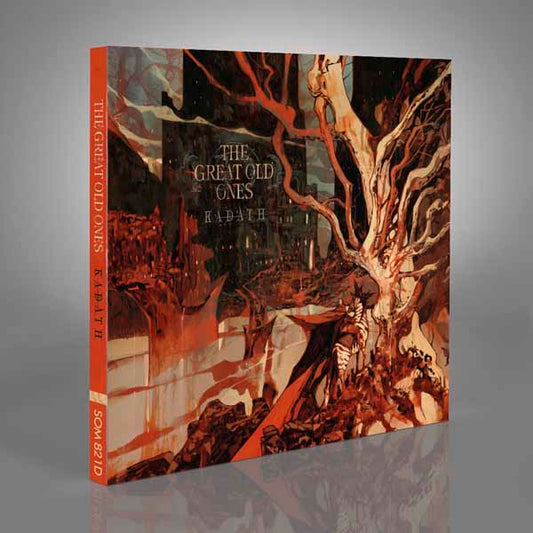 Great Old Ones, The - Kadath (Ltd.Digi) - Black Metal - CDD