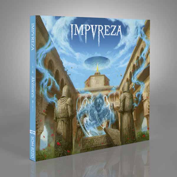 Impureza - Alcázares (Ltd.Digi) - Death Metal - CDD