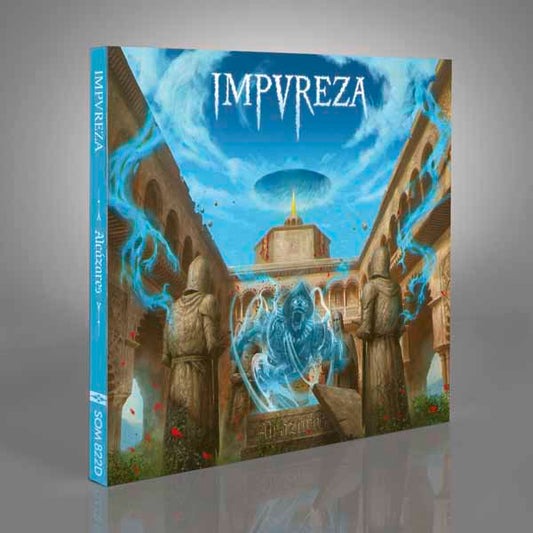 Impureza - Alcázares (Ltd.Digi) - Death Metal - CDD