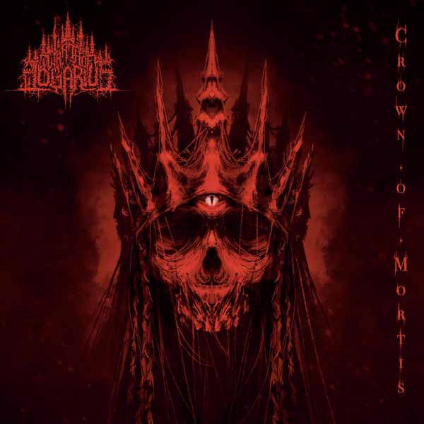Wrath Of Logarius - Crown Of Mortis (Ltd.Digi) - Black Metal - CDD