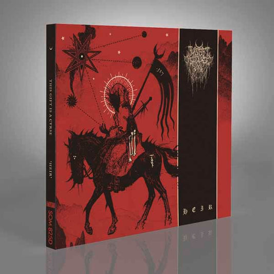 This Gift Is A Curse - Heir (Ltd.Digi) - Black Metal - CDD