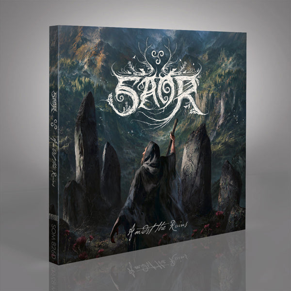 Saor - Amidst The Ruins (Ltd.Digi) - Black Metal - CDD