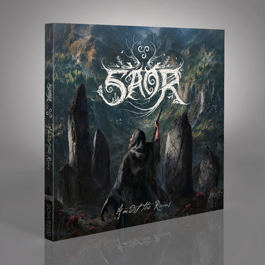 Saor - Amidst The Ruins (Ltd.Digi) - Black Metal - CDD