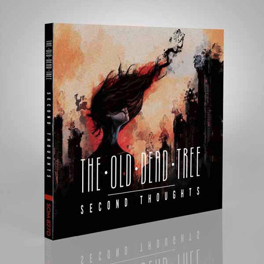 Old Dead Tree, The - Second Thoughts (Ltd.Digi) - Gothic Metal/Rock - CDD
