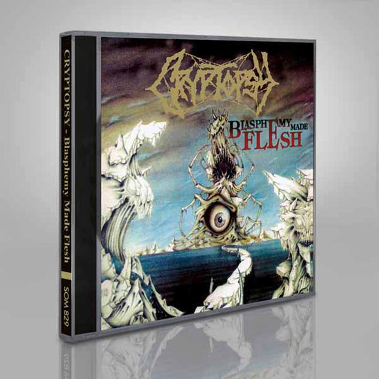 Cryptopsy - Blasphemy Made Flesh (2Cd) - Death Metal - DCD