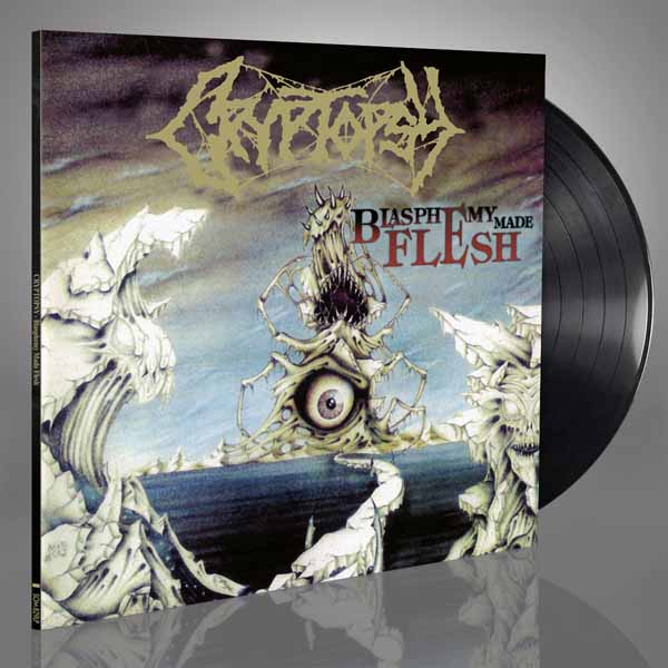 Cryptopsy - Blasphemy Made Flesh - <NONE> - LP