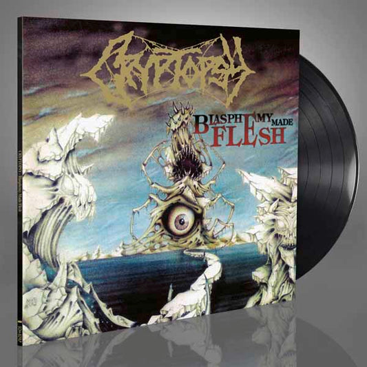 Cryptopsy - Blasphemy Made Flesh - <NONE> - LP