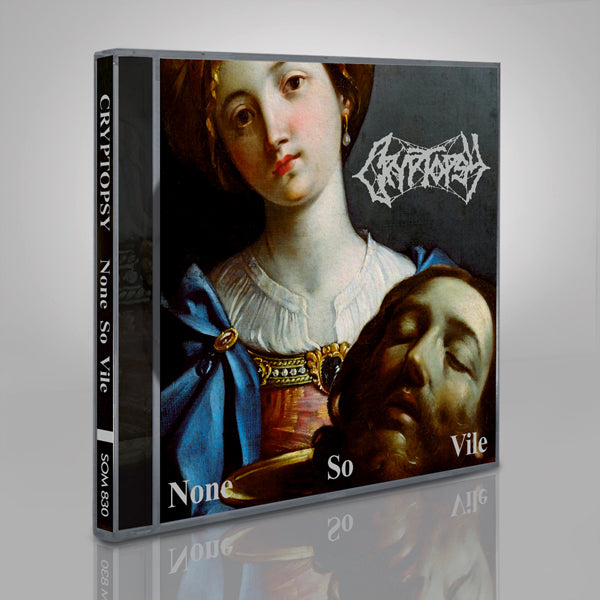 Cryptopsy - None So Vile - Death Metal - CD