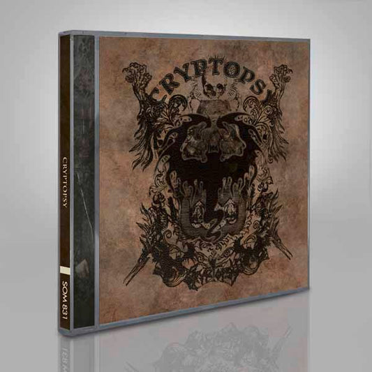 Cryptopsy - Cryptopsy - Death Metal - CD