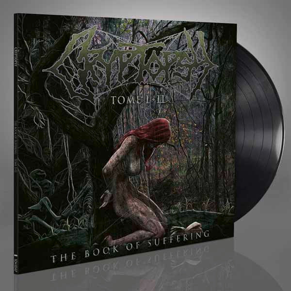 Cryptopsy - The Book Of Suffering - Tome I + Ii - Death Metal - LP