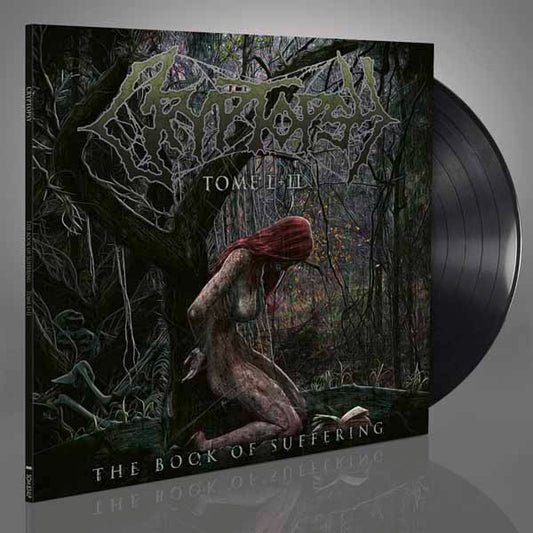Cryptopsy - The Book Of Suffering - Tome I + Ii - Death Metal - LP