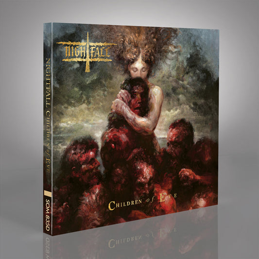 Nightfall - Children Of Eve (Ltd.Digi) - Gothic Metal/Rock - CDD