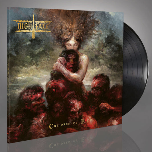 Nightfall - Children Of Eve - Gothic Metal/Rock - LP