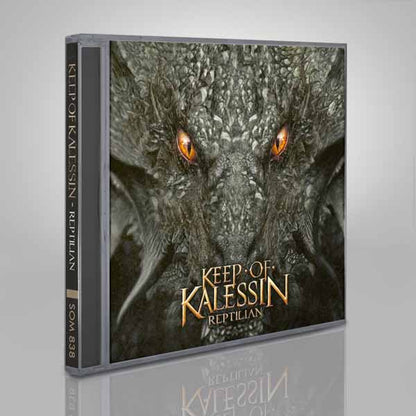 Keep Of Kalessin - Reptilian - Black Metal - CD