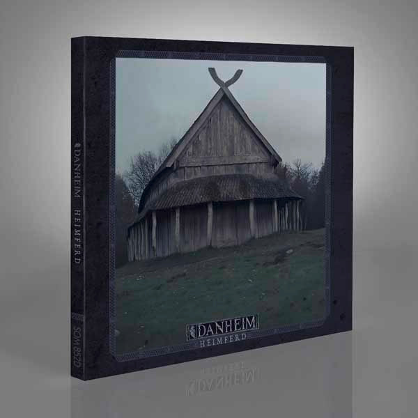 Danheim - Heimferd (Ltd.Digi) - Folk/Pagan Metal - CDD
