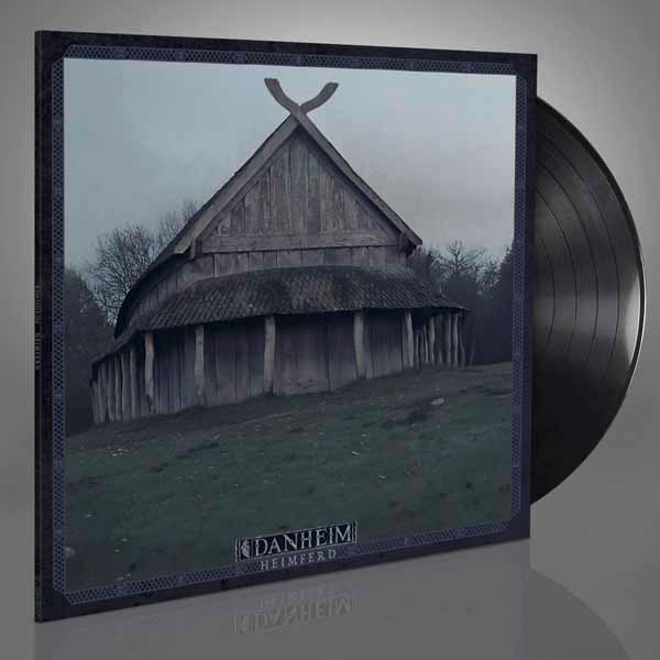 Danheim - Heimferd - Folk/Pagan Metal - LP