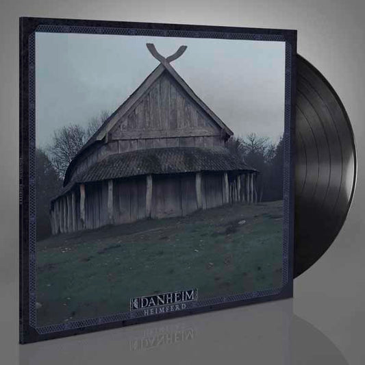 Danheim - Heimferd - Folk/Pagan Metal - LP