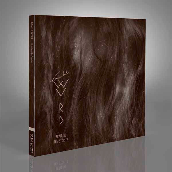 Gaahls Wyrd - Braiding The Stories (Ltd.Digi) - Black Metal - CDD