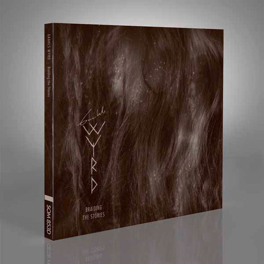 Gaahls Wyrd - Braiding The Stories (Ltd.Digi) - Black Metal - CDD