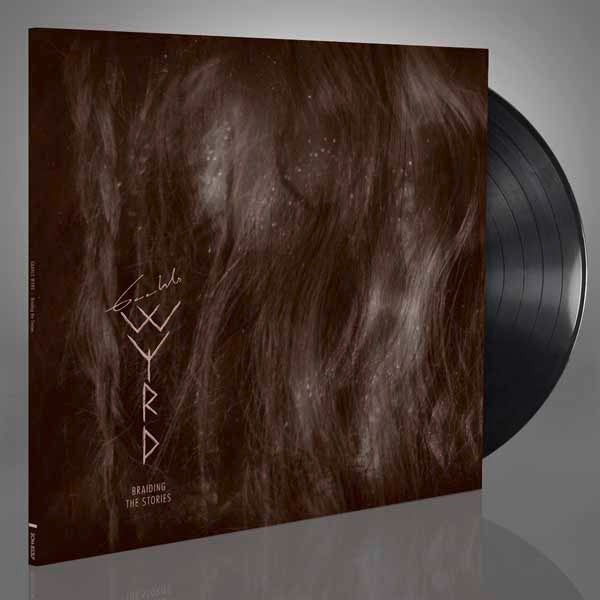 Gaahls Wyrd - Braiding The Stories - Black Metal - LP