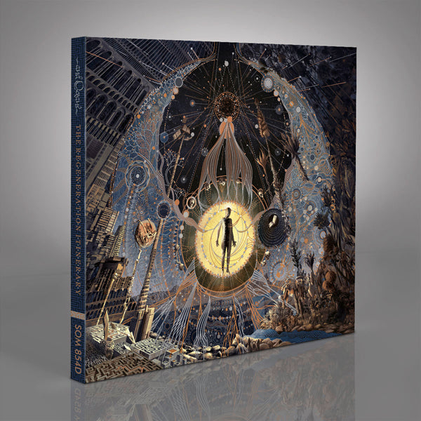 And Oceans - The Regeneration Itinerary (Ltd.Digi) - Black Metal - CDD
