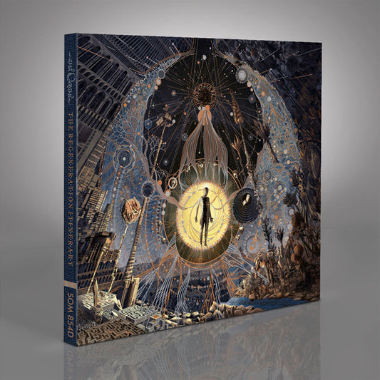 And Oceans - The Regeneration Itinerary (Ltd.Digi) - Black Metal - CDD