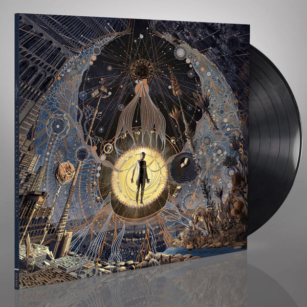 And Oceans - The Regeneration Itinerary - Black Metal - LP